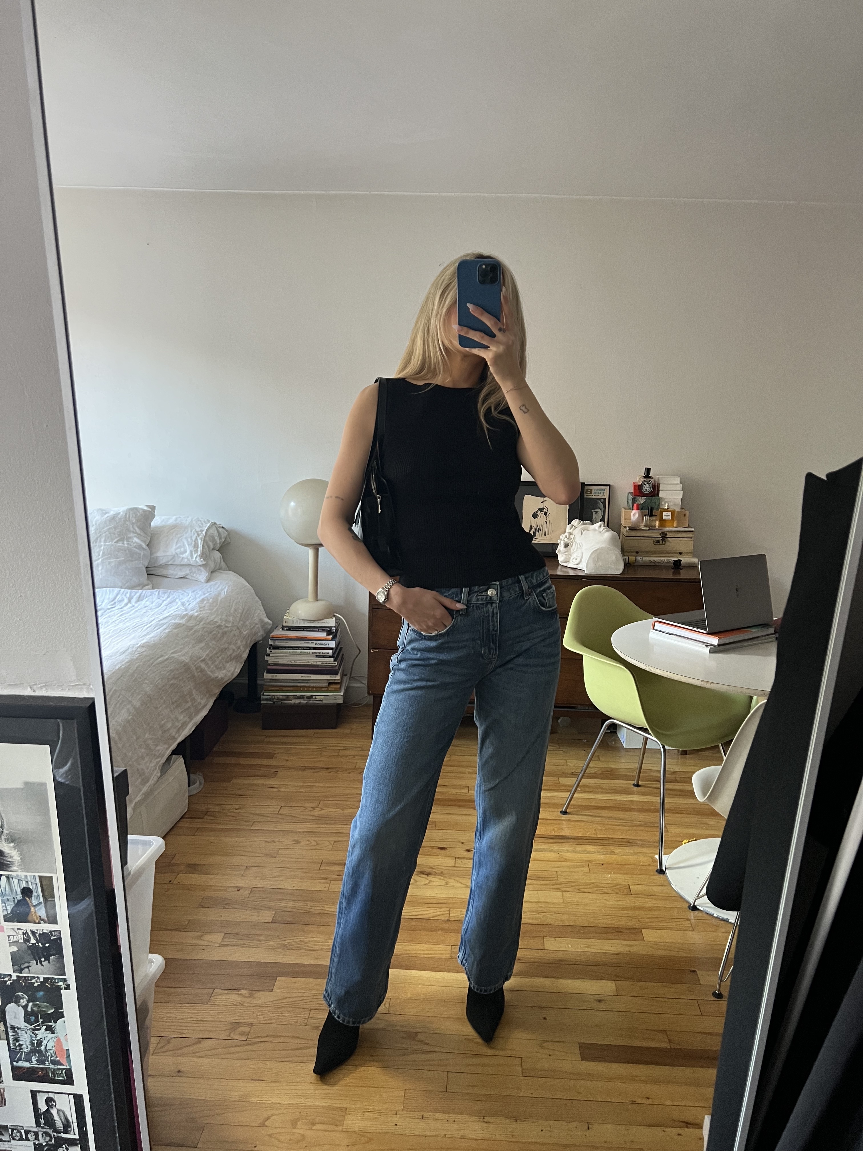 You Should Know Before Buying Zara Jeans | Who What Wear
