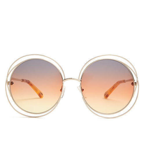 15 Orange Lens Sunglasses to Try Now | Who What Wear UK