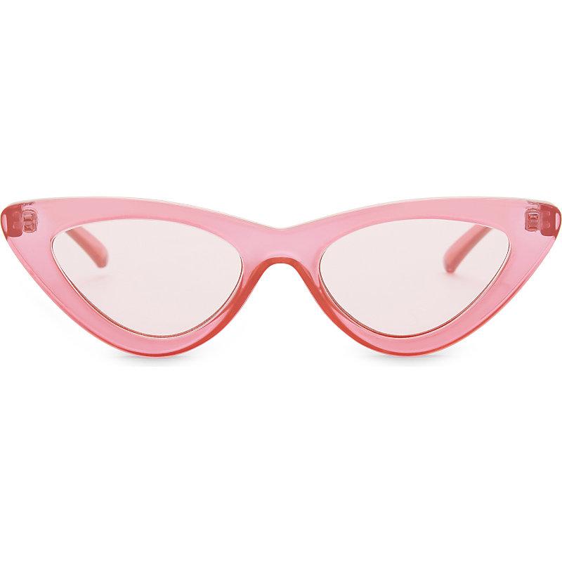 The 19 Best Pink Lens Sunglasses | Who What Wear UK