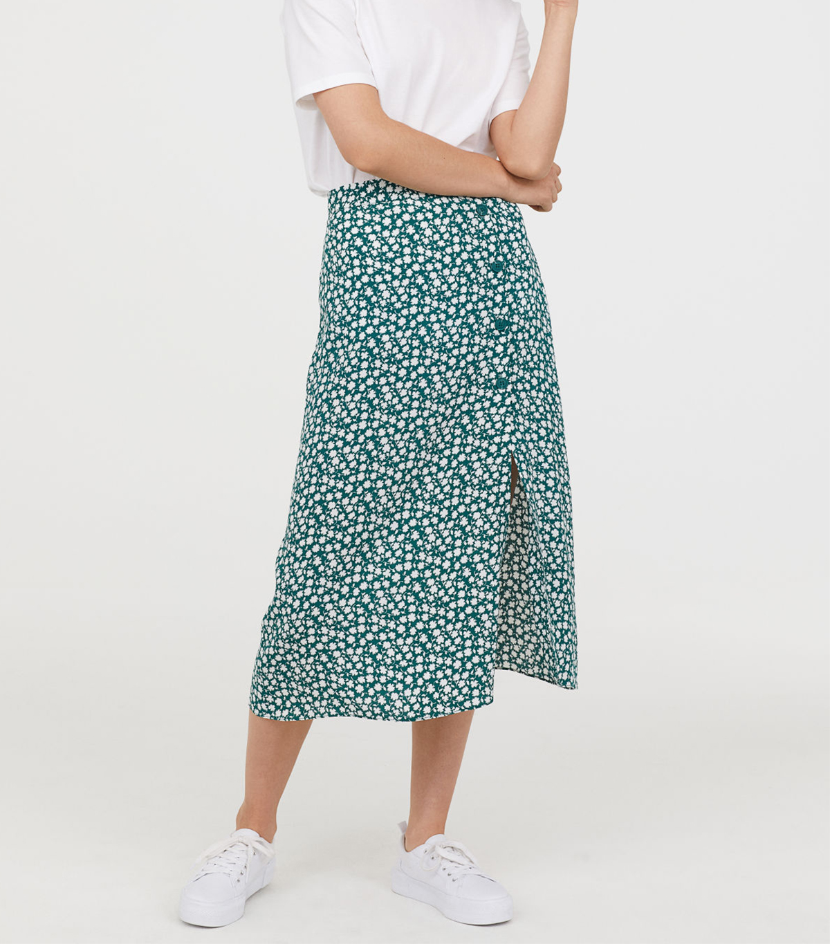 These Are the Very Best Slip Skirts | Who What Wear