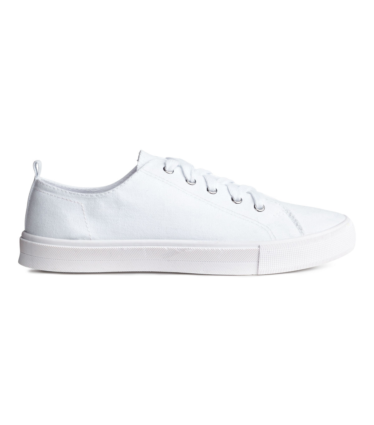 20 Perfect White Canvas Sneakers | Who What Wear