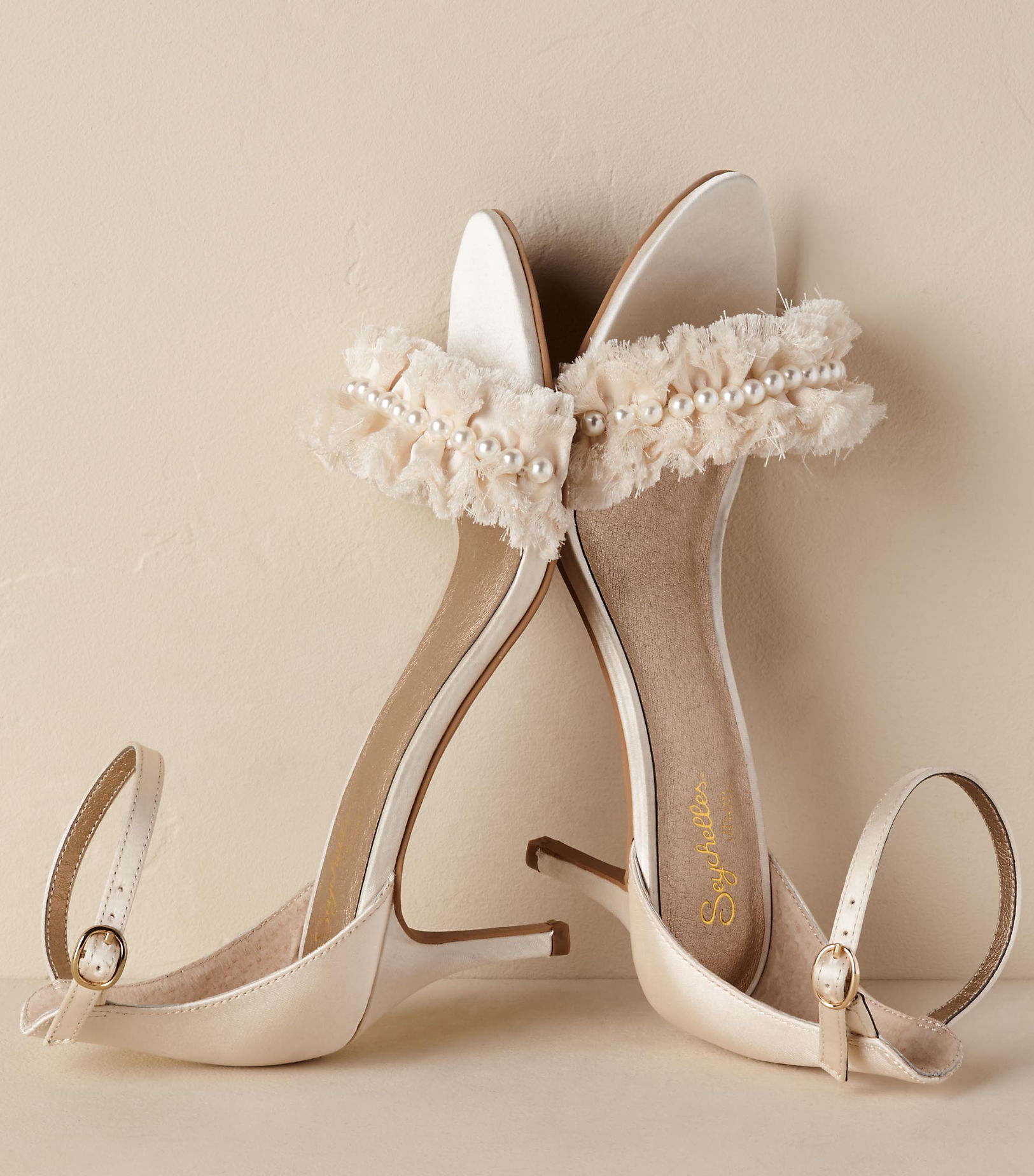 Comfortable Wedding Shoes for the Bride 