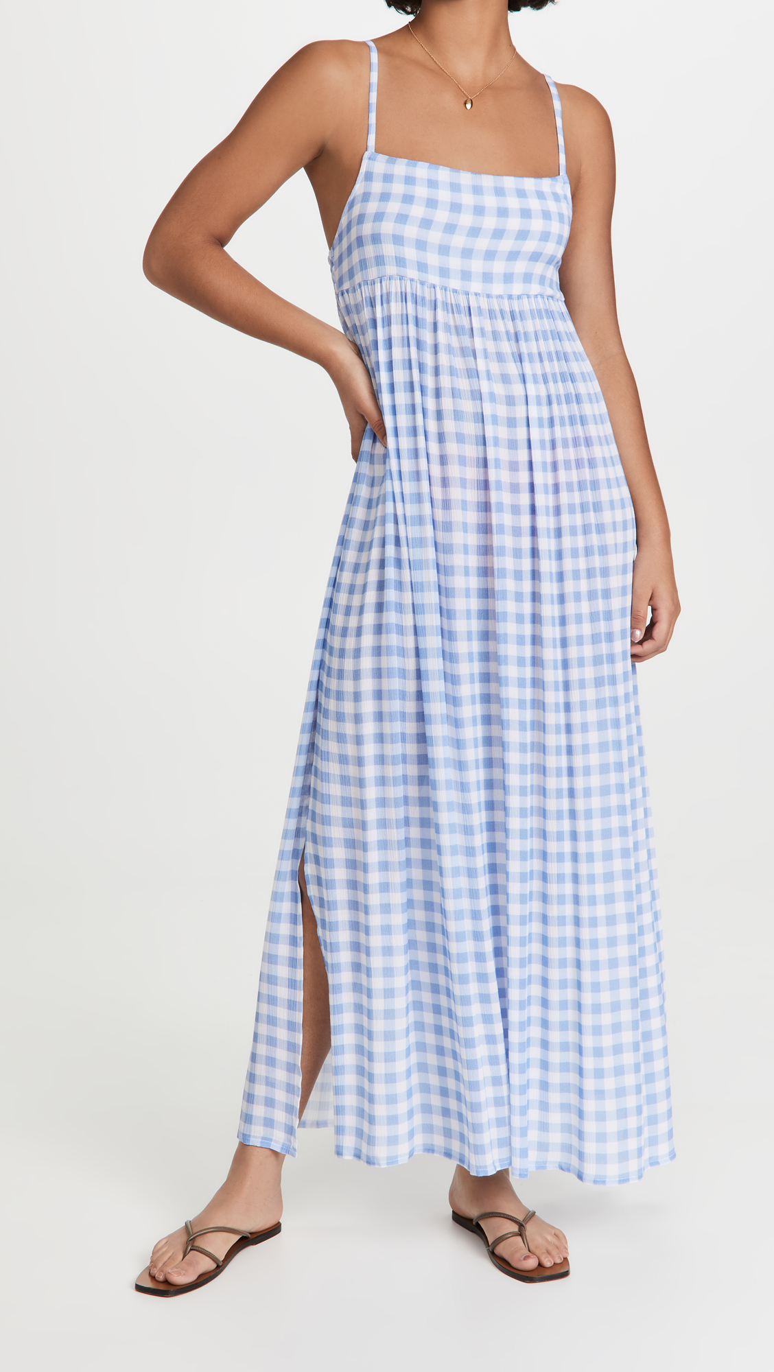 The 26 Best Gingham Dresses to Wear This Season | Who What Wear