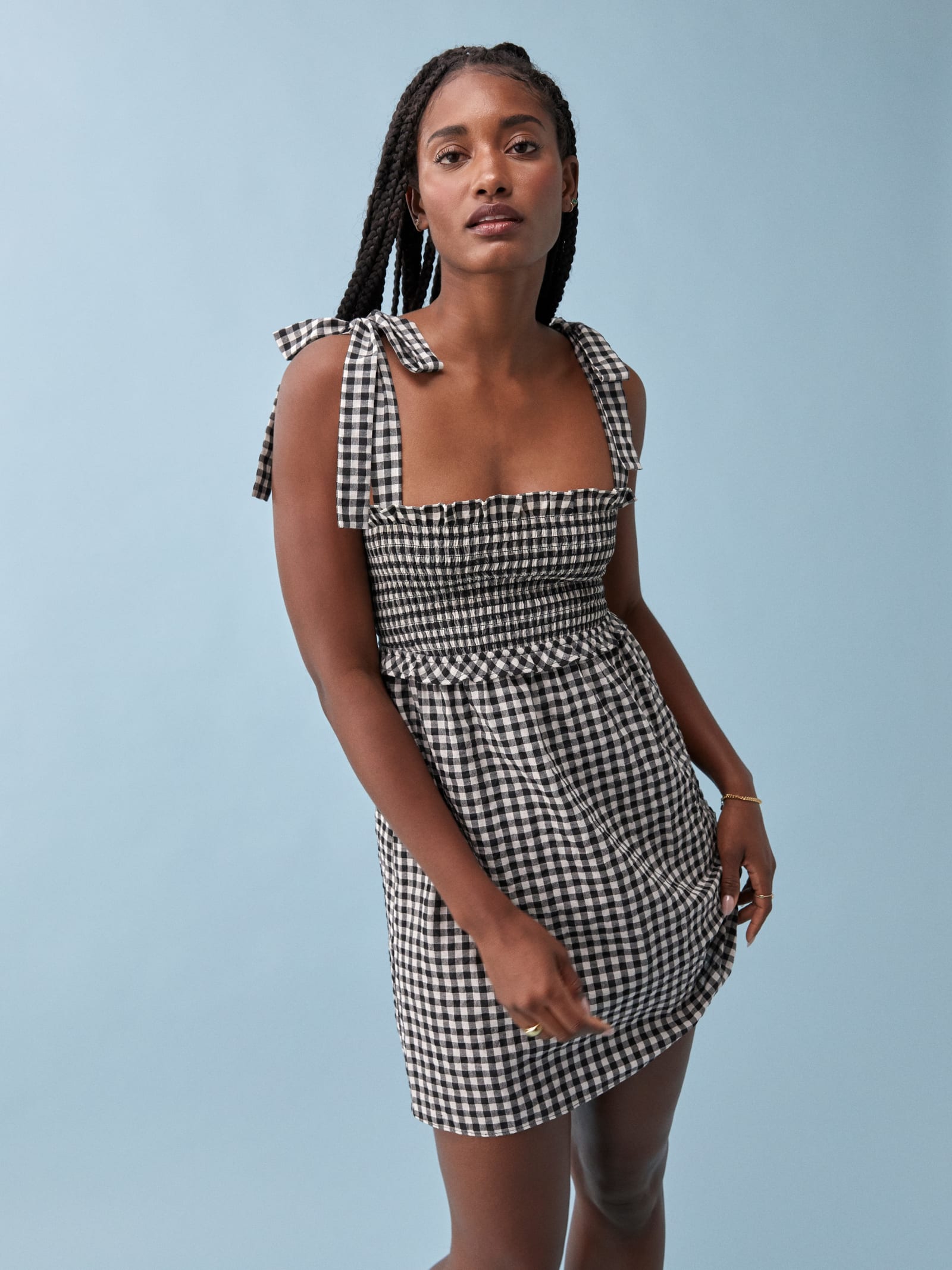 The 26 Best Gingham Dresses to Wear ...