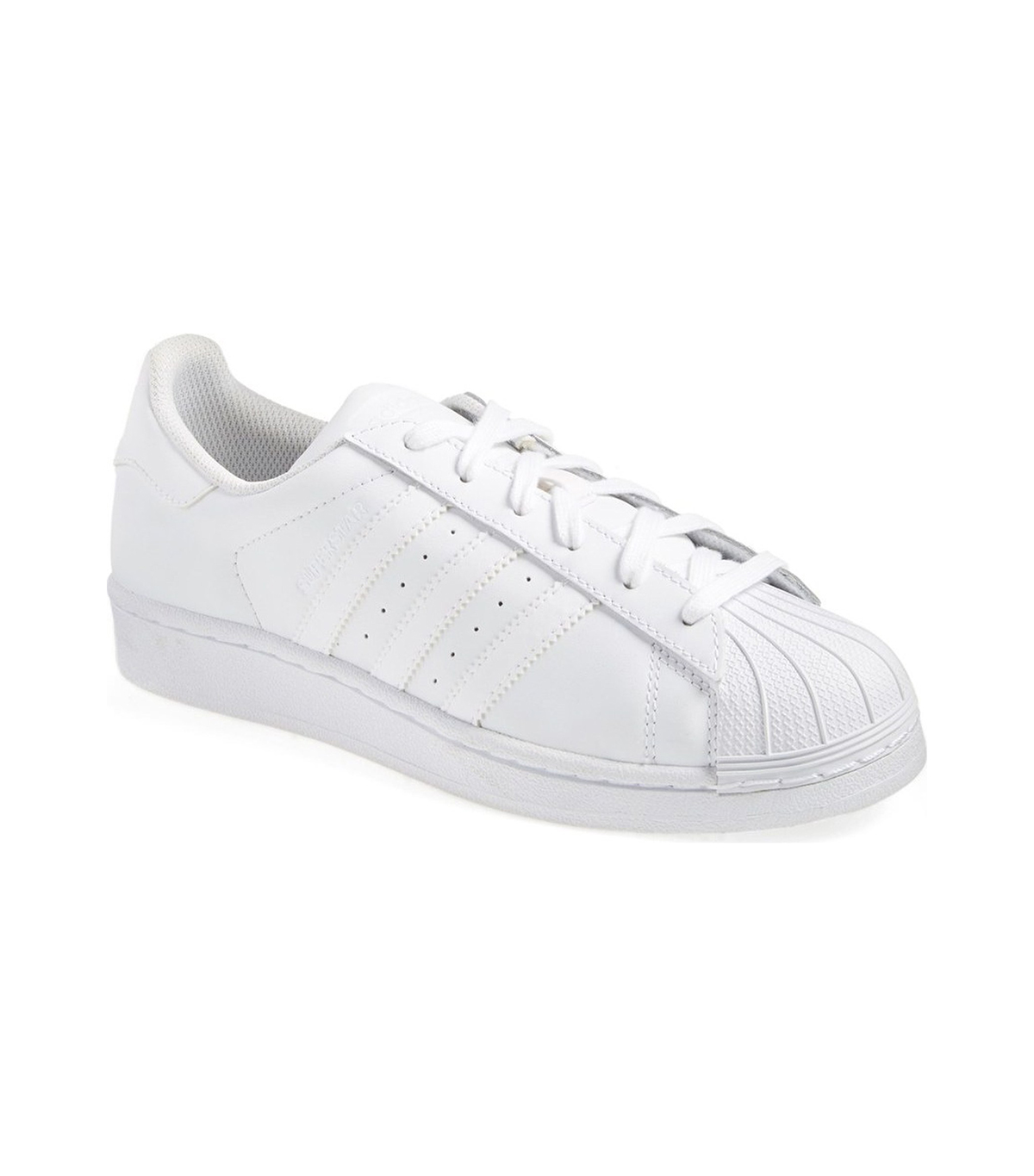 15 Pairs of All-White Sneakers | Who What Wear