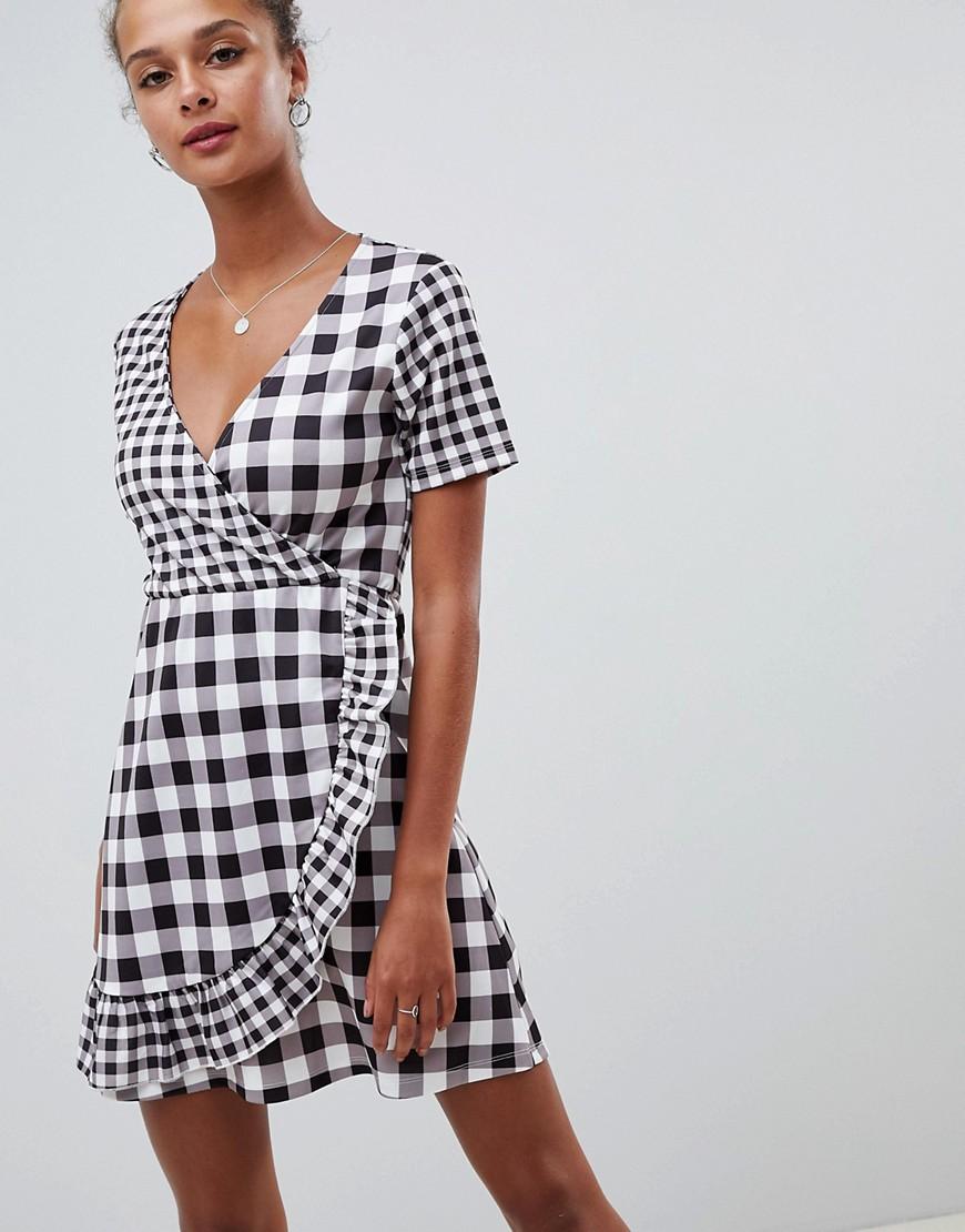 16 Wrap Dresses to Wear With Your White ...
