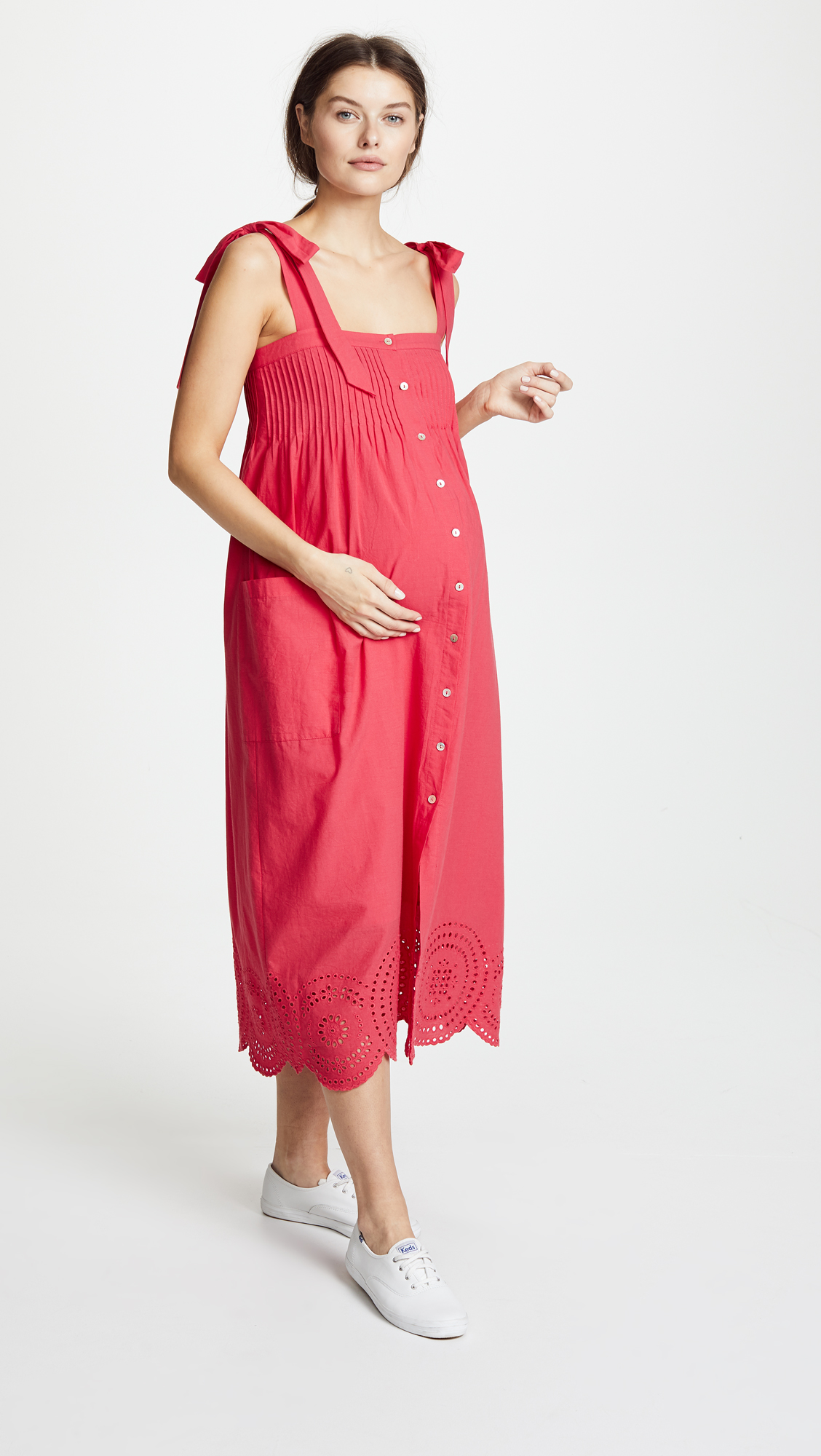 stylish maternity dresses for baby shower