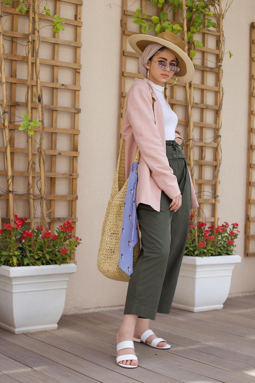 Modest Outfits for Summer Every Modest 