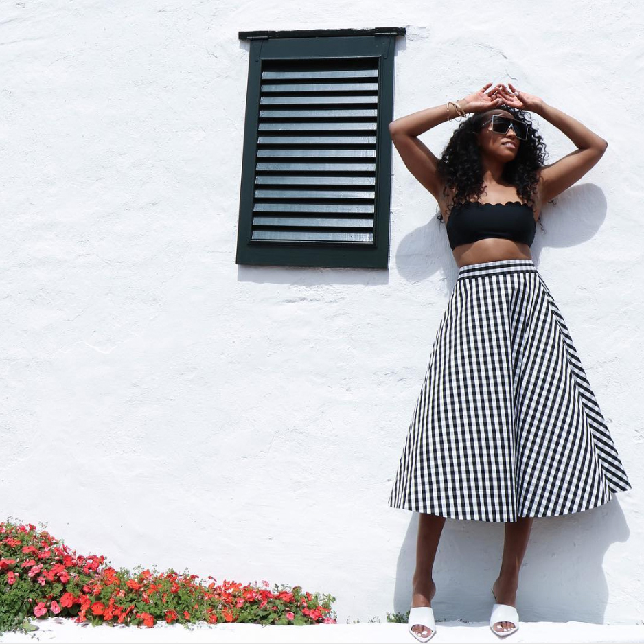 5 Crop Top–and–Skirt Sets You Need in ...