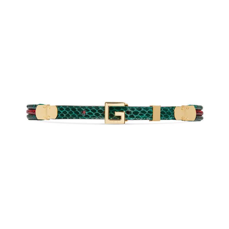 Shop the New Gucci Belts That Everyone Will Want | Who What Wear UK