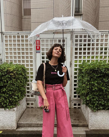 13 Summer Rainy-Day Outfits | Who What Wear