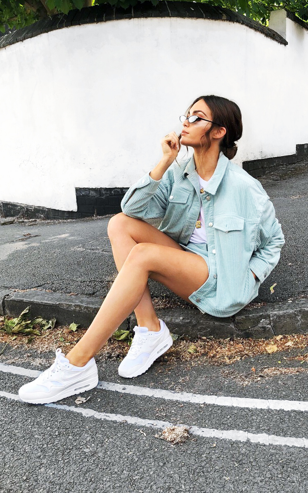 satire lb subject Why Every Influencer Is Wearing Nike Air Max 1 Trainers | Who What Wear