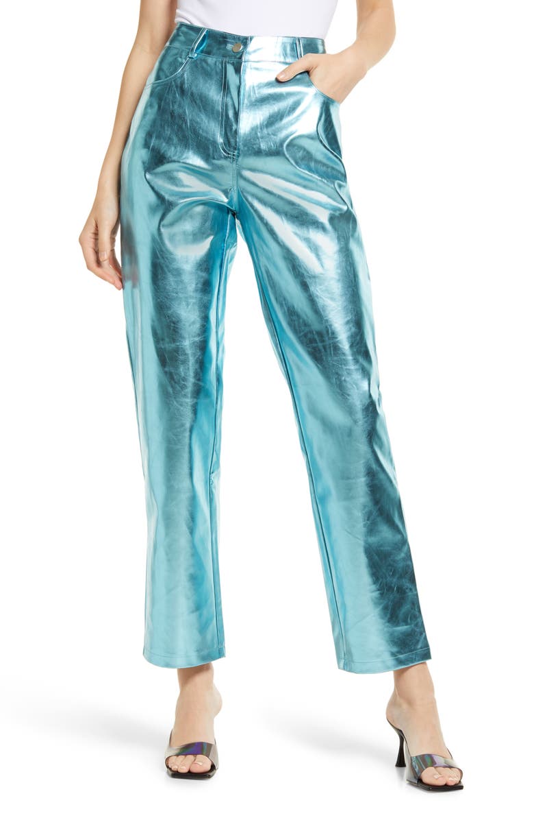 The Metallic Trend Is Back—Here's the Best Metallic Clothing | Who What ...