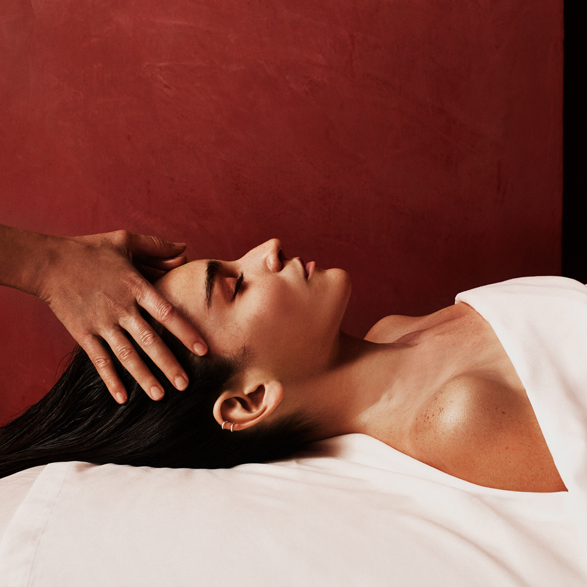I Tried an Ayurvedic Massage to See If It'd Ease My Stress