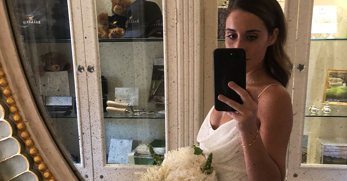 This Controversial Wedding Trend Is Becoming a Thing