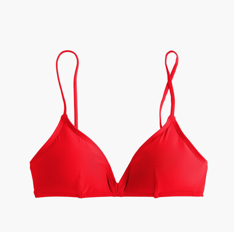 This Is J.Crew's Most Popular Bikini | Who What Wear UK