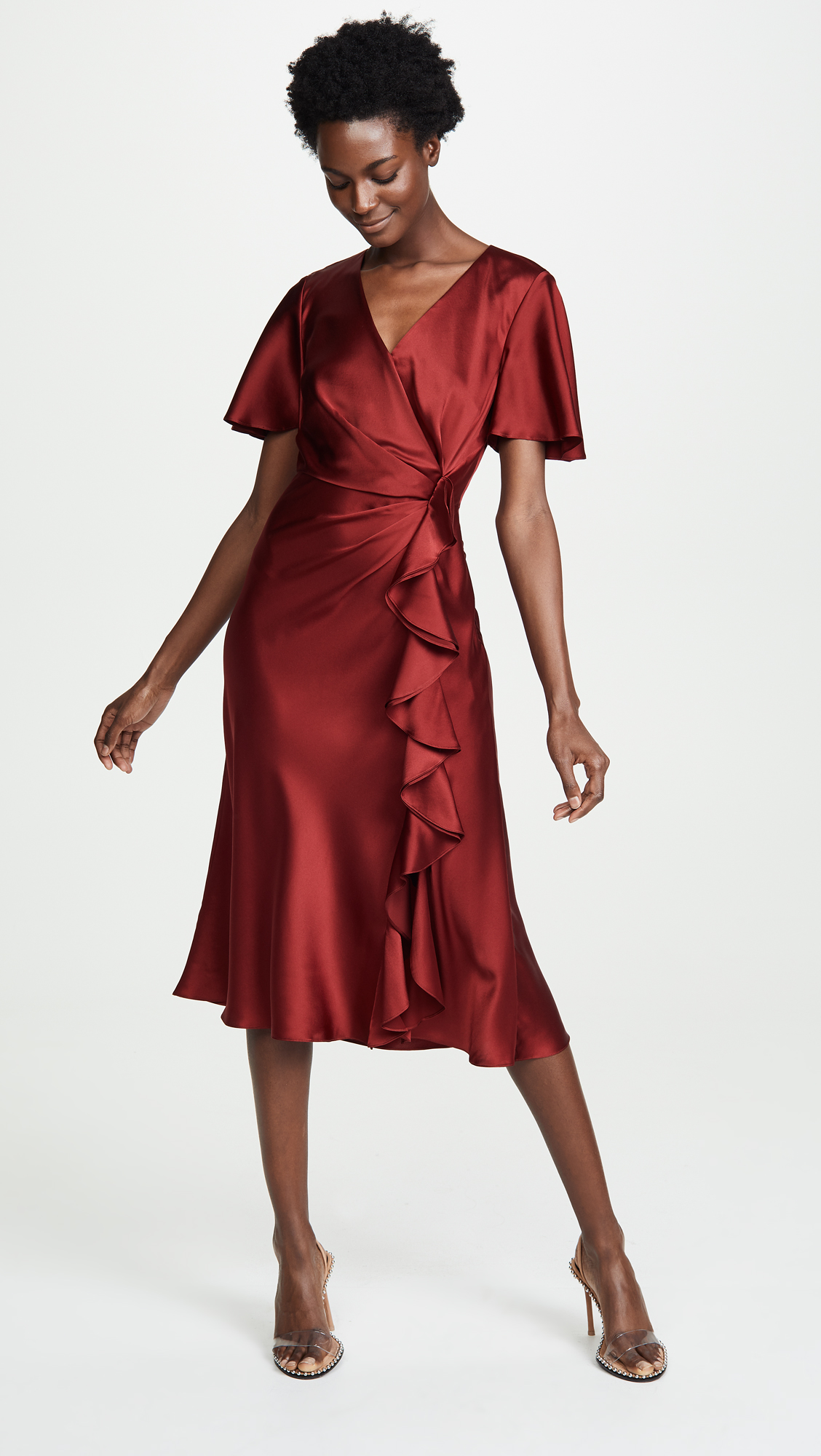 22 Midi Cocktail Dresses for Your Next ...