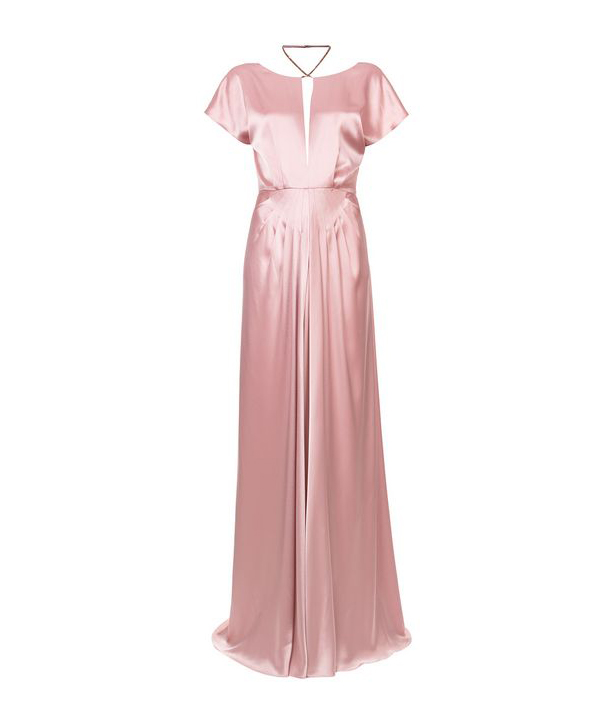19 Pink Wedding Dresses for the Unconventional Bride | Who What Wear