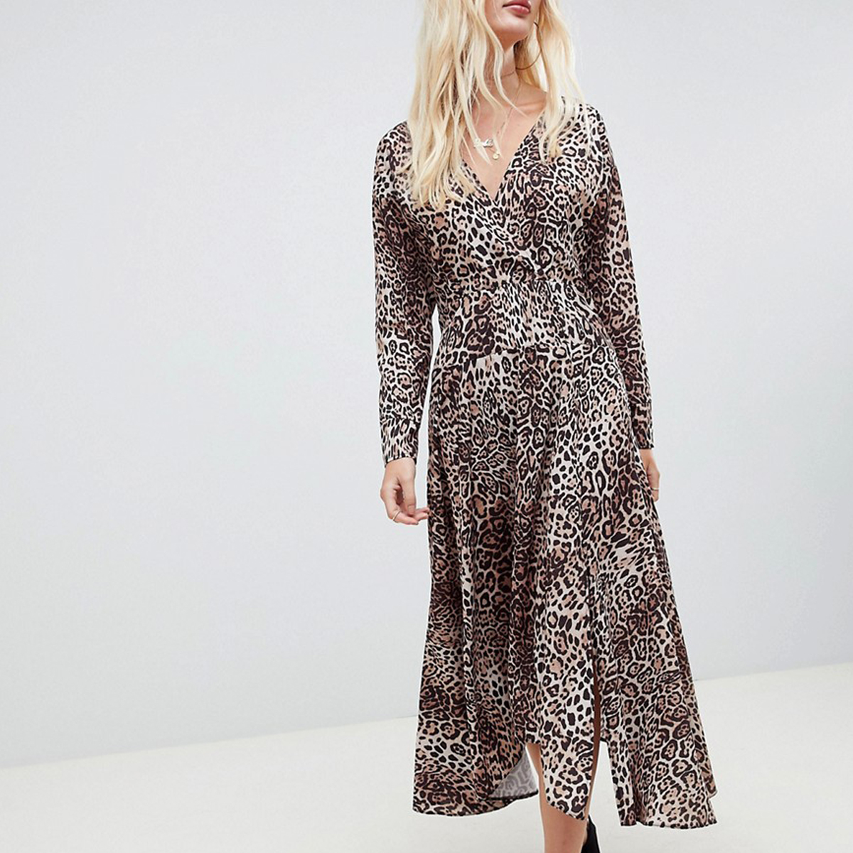 The Best Leopard-Print Dresses to Shop Now | Who What Wear