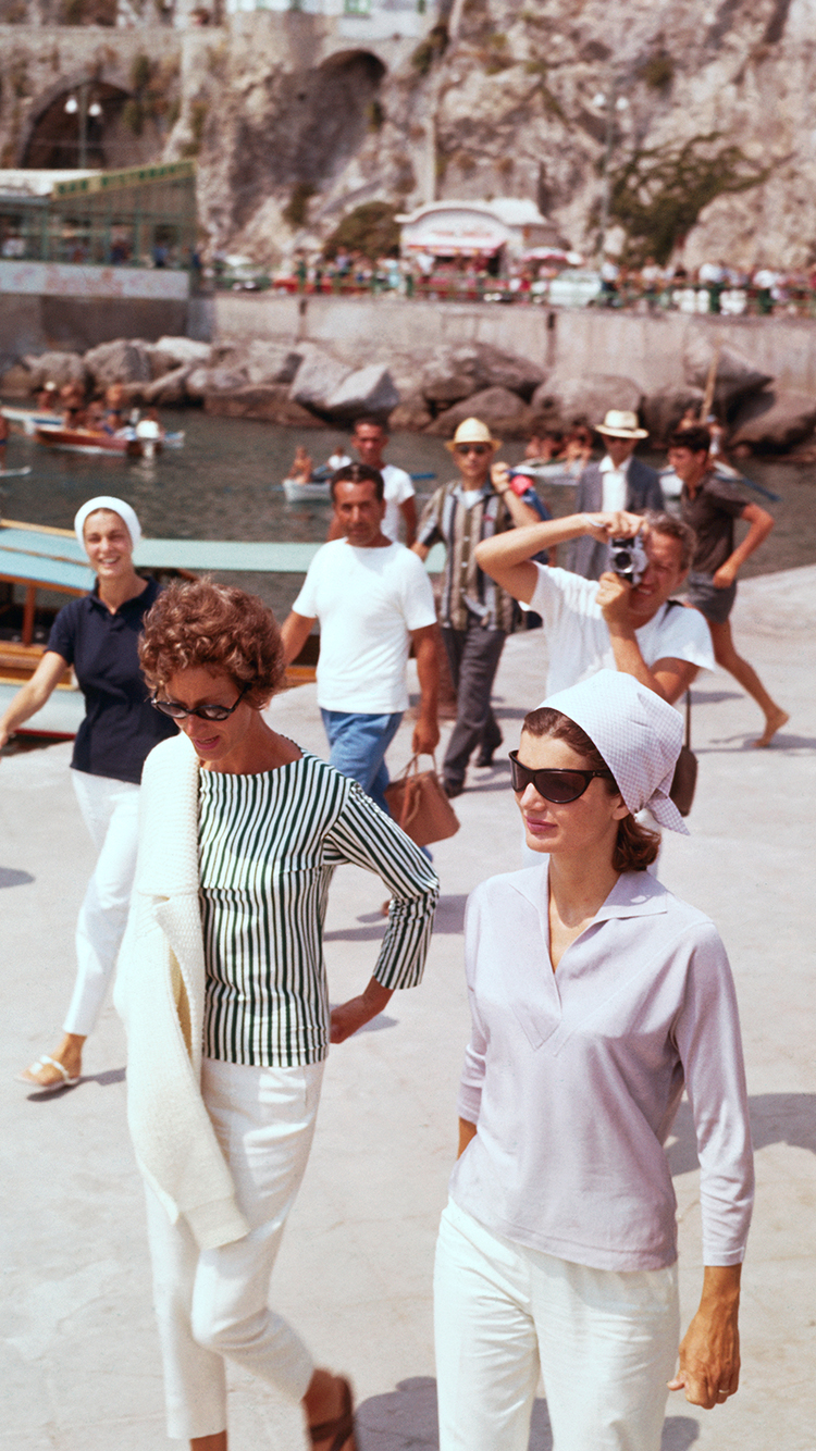 Jackie Kennedy Fashion 60s