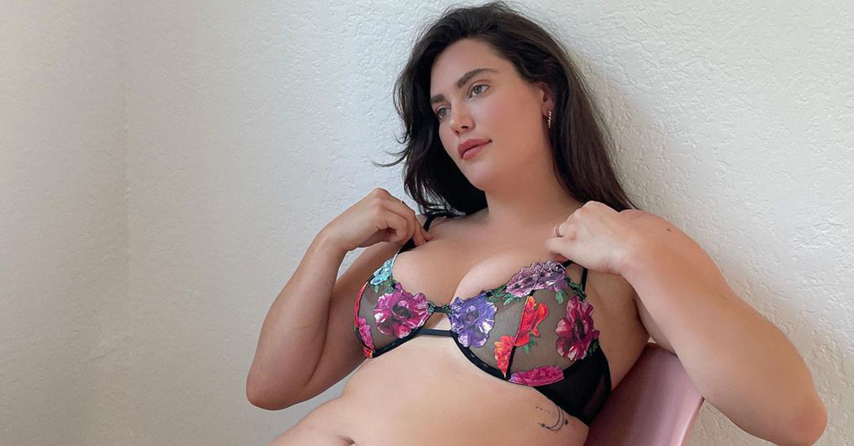 Weird—the "Sexiest" Lingerie I Own Is Actually the Most Comfortable