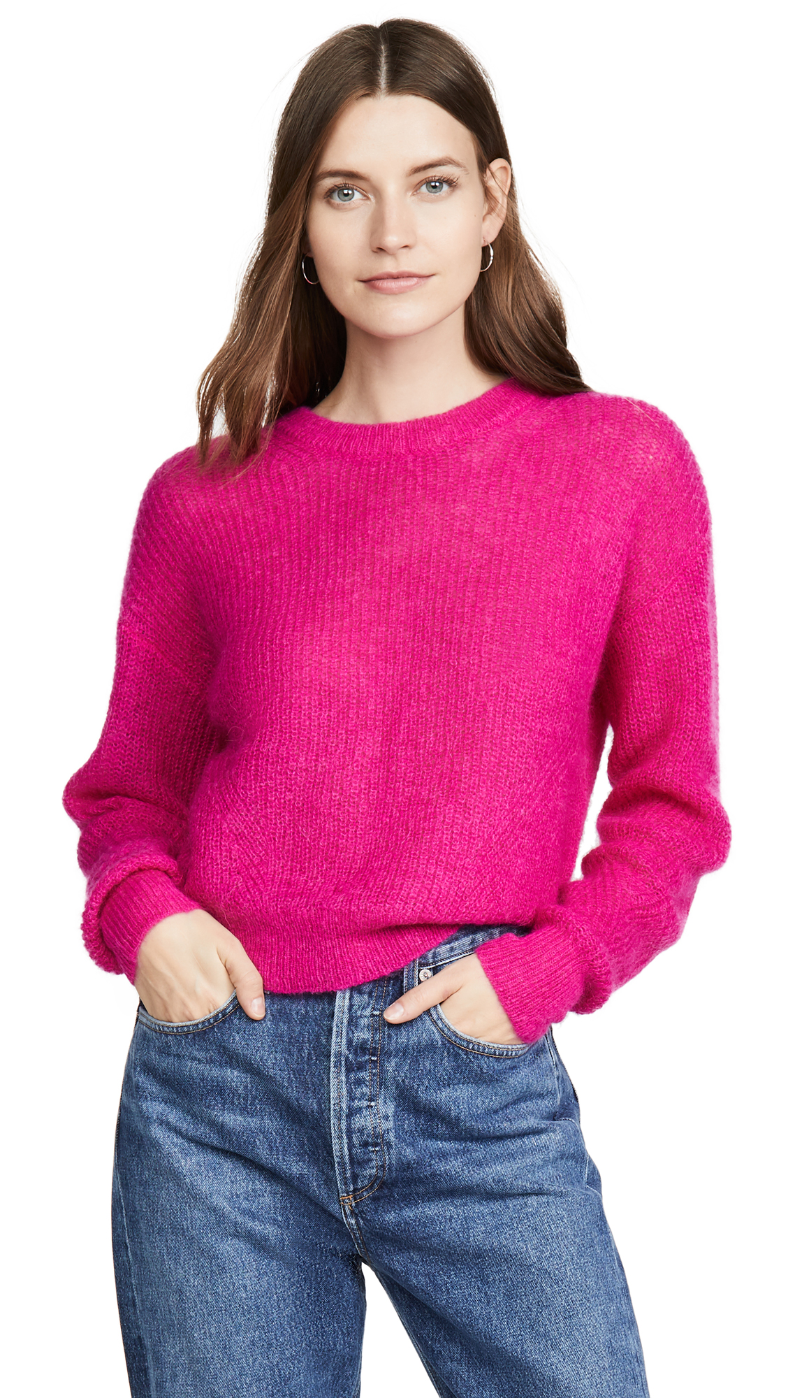 knitwear pink