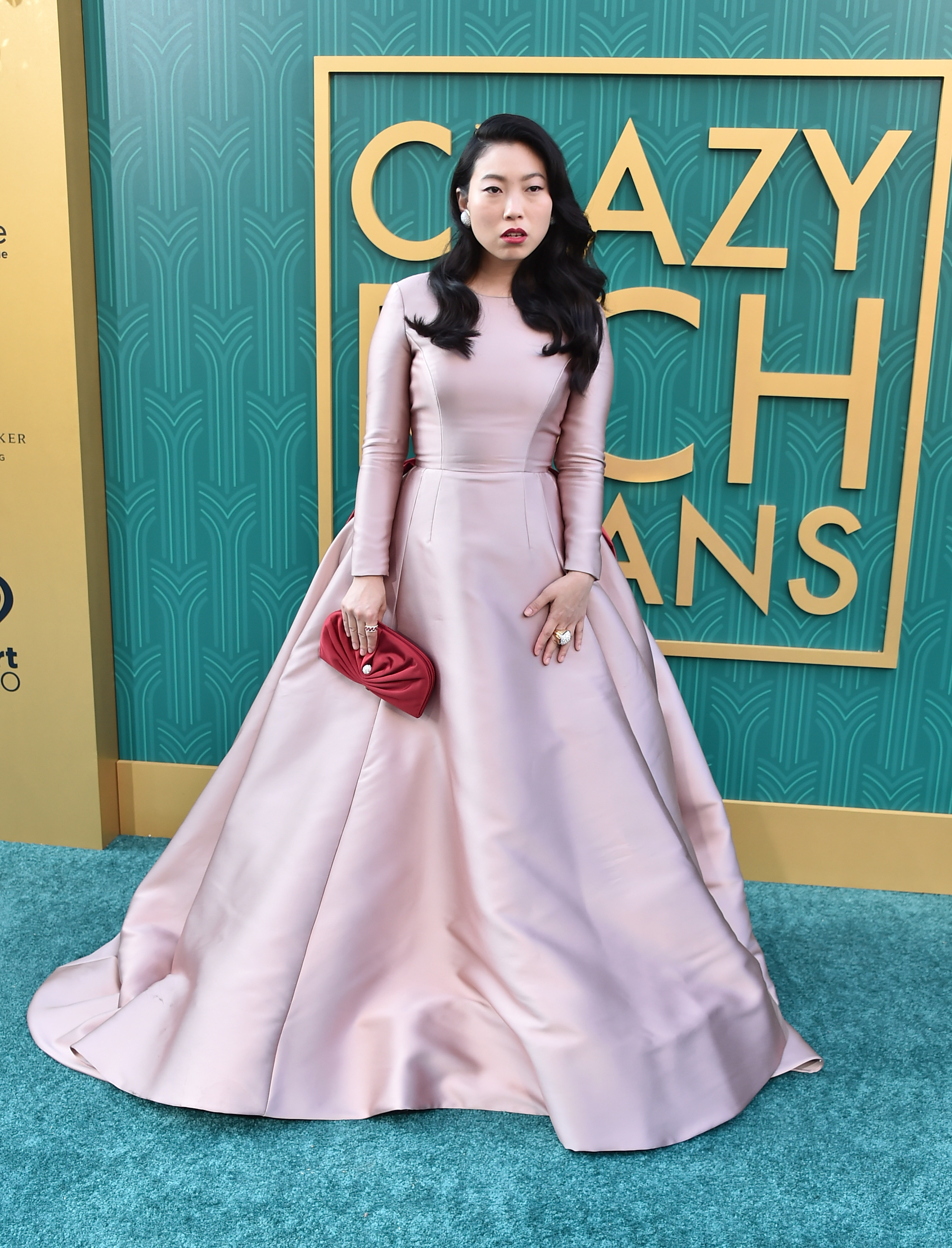 The Best Looks From the Crazy Rich Asians Premiere | Who What Wear