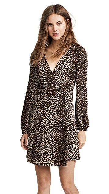 19 Chic Leopard-Print Dresses and How ...