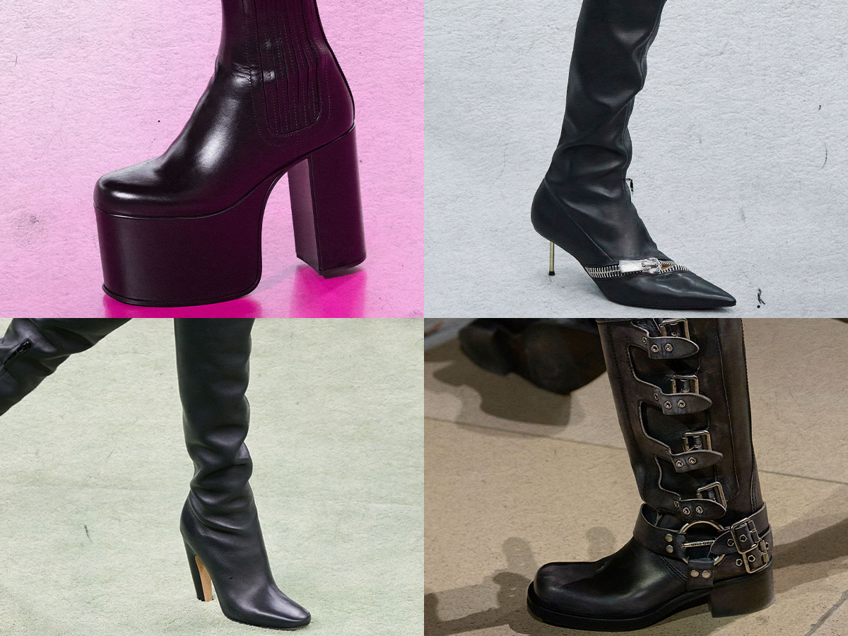 5 Fall Boot Trends That Will Define 2022 | Who What Wear