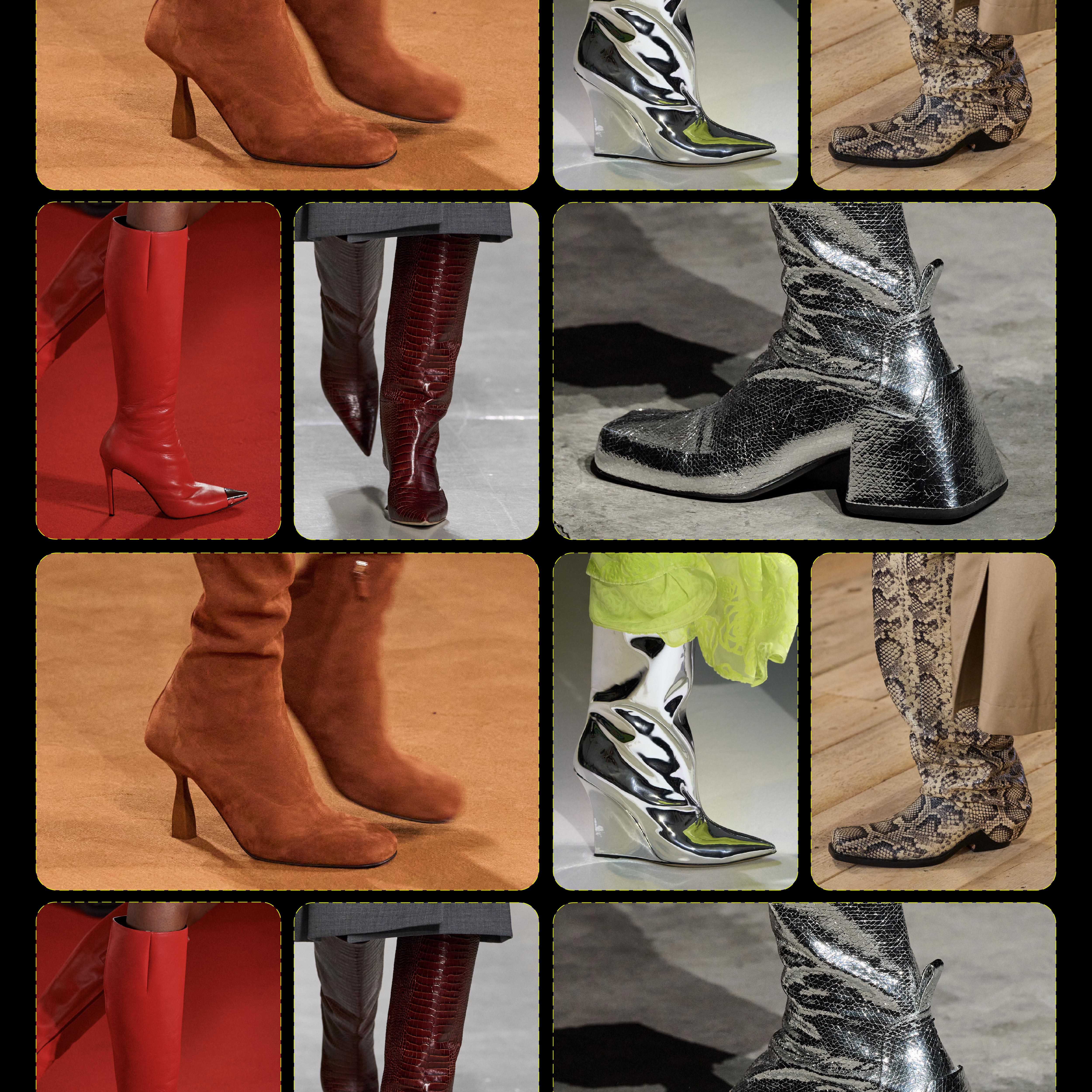 5 Fall Boot Trends That Will Define 2023