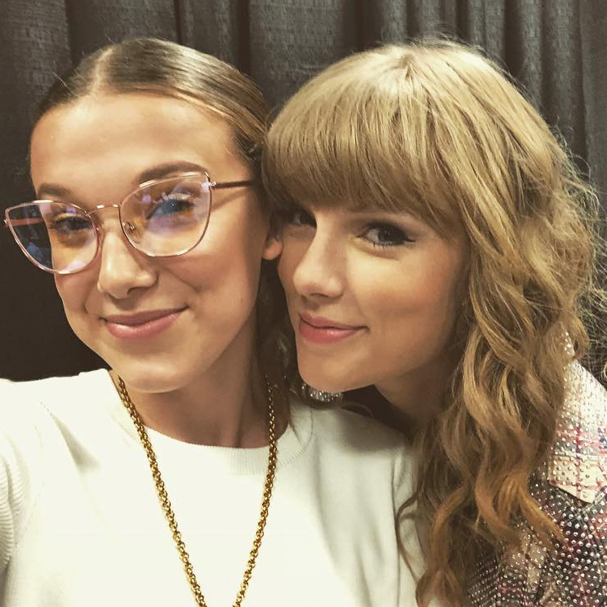 Millie Bobby Brown Wore This to a Taylor Swift Concert