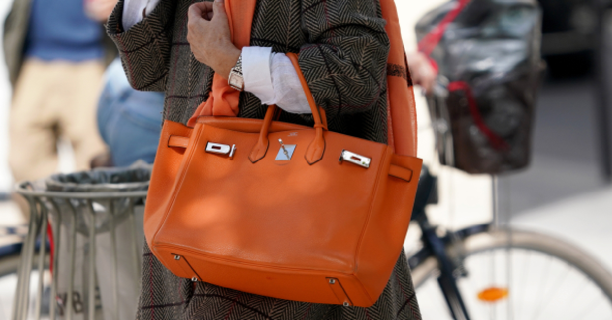 Fact: This Classic Vintage Handbag Is Still a Great Investment