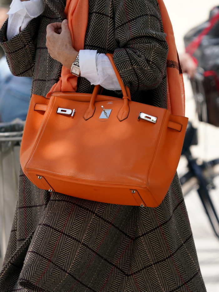 A Crazy-Expensive Vintage Bag Is the Most Popular Tote of 2020