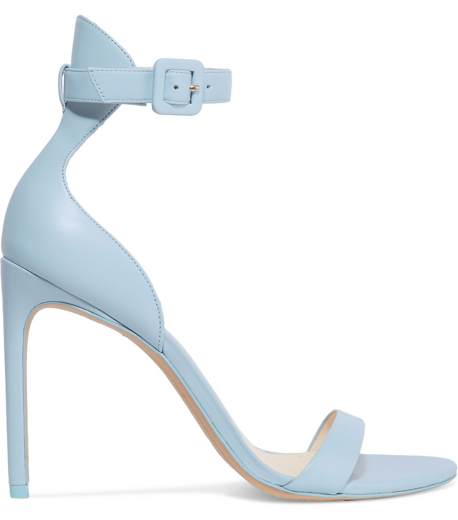 20 Pale Blue Shoes for Fall | Who What Wear