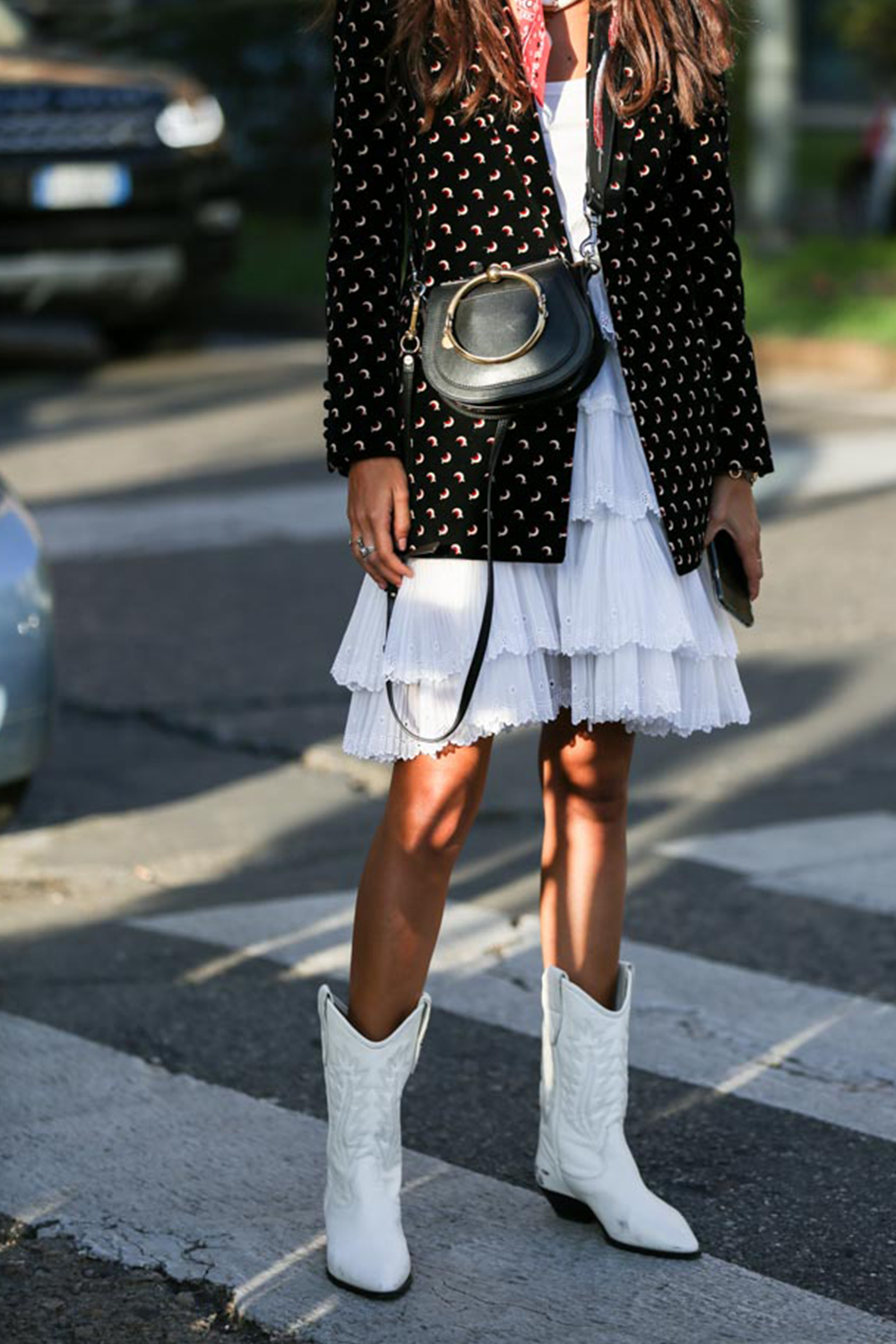 Dresses With Boots: Formulas That 