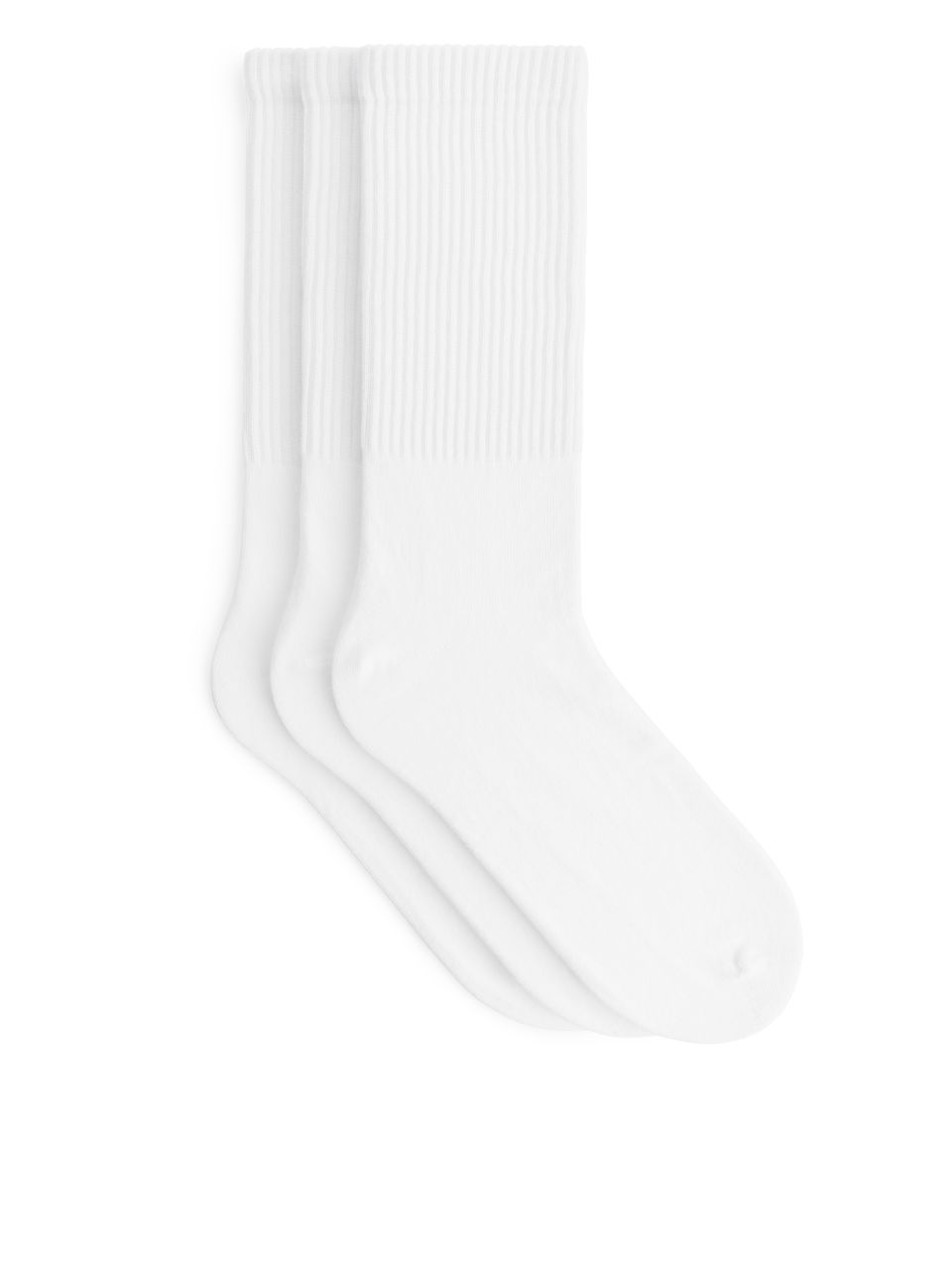Arket Sporty Cotton Socks