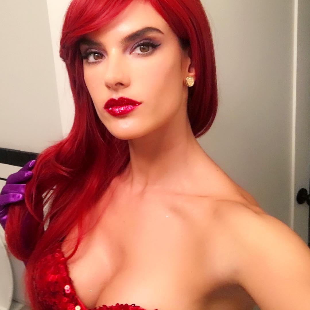 10 Halloween Costumes With Red Hair That Are So Iconic
