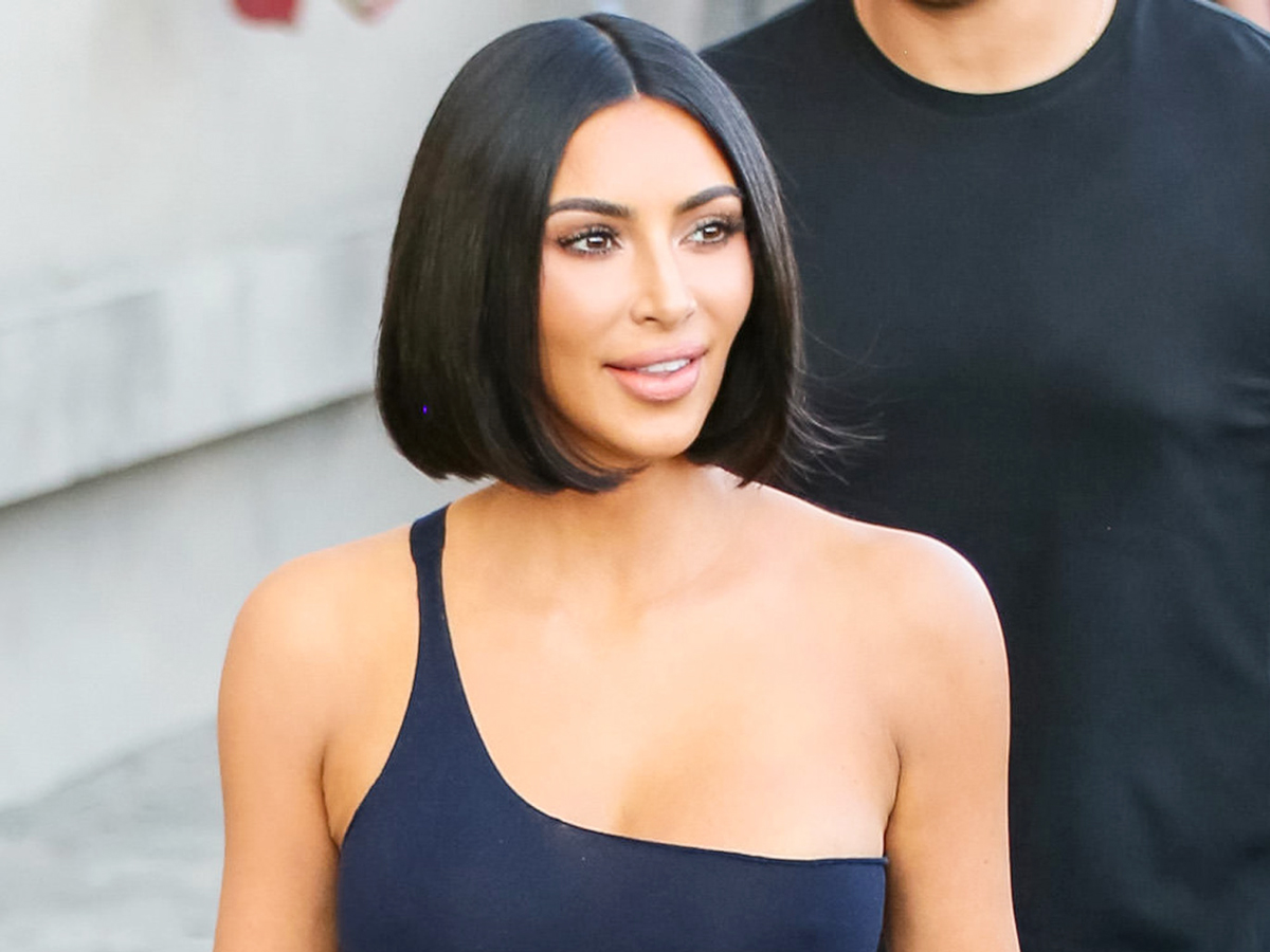 Kim Kardashian's Gucci Thong
