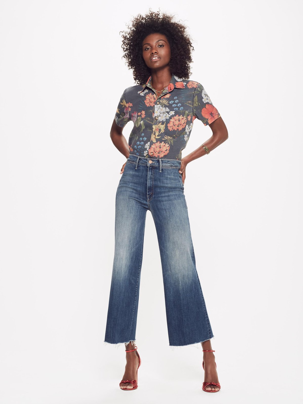Best-Selling Denim Trends of Summer 2018 | Who