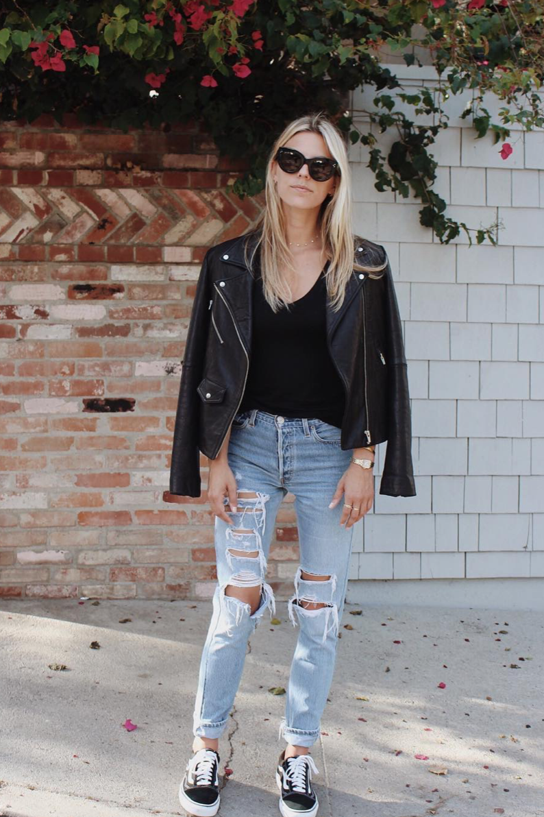 15 Edgy Outfits for Your Fall Wardrobe 