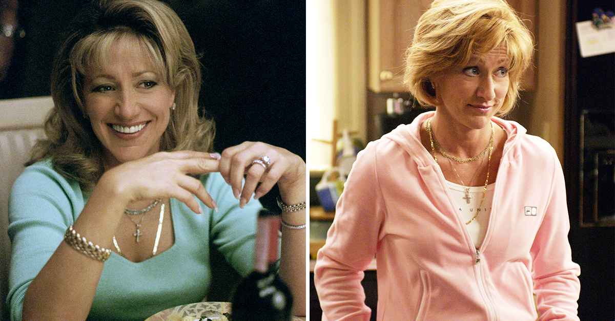 The Sopranos—particularly Carmela—is suddenly being appreciated by fashion ...