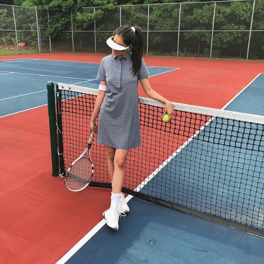 Cute Tennis Outfits