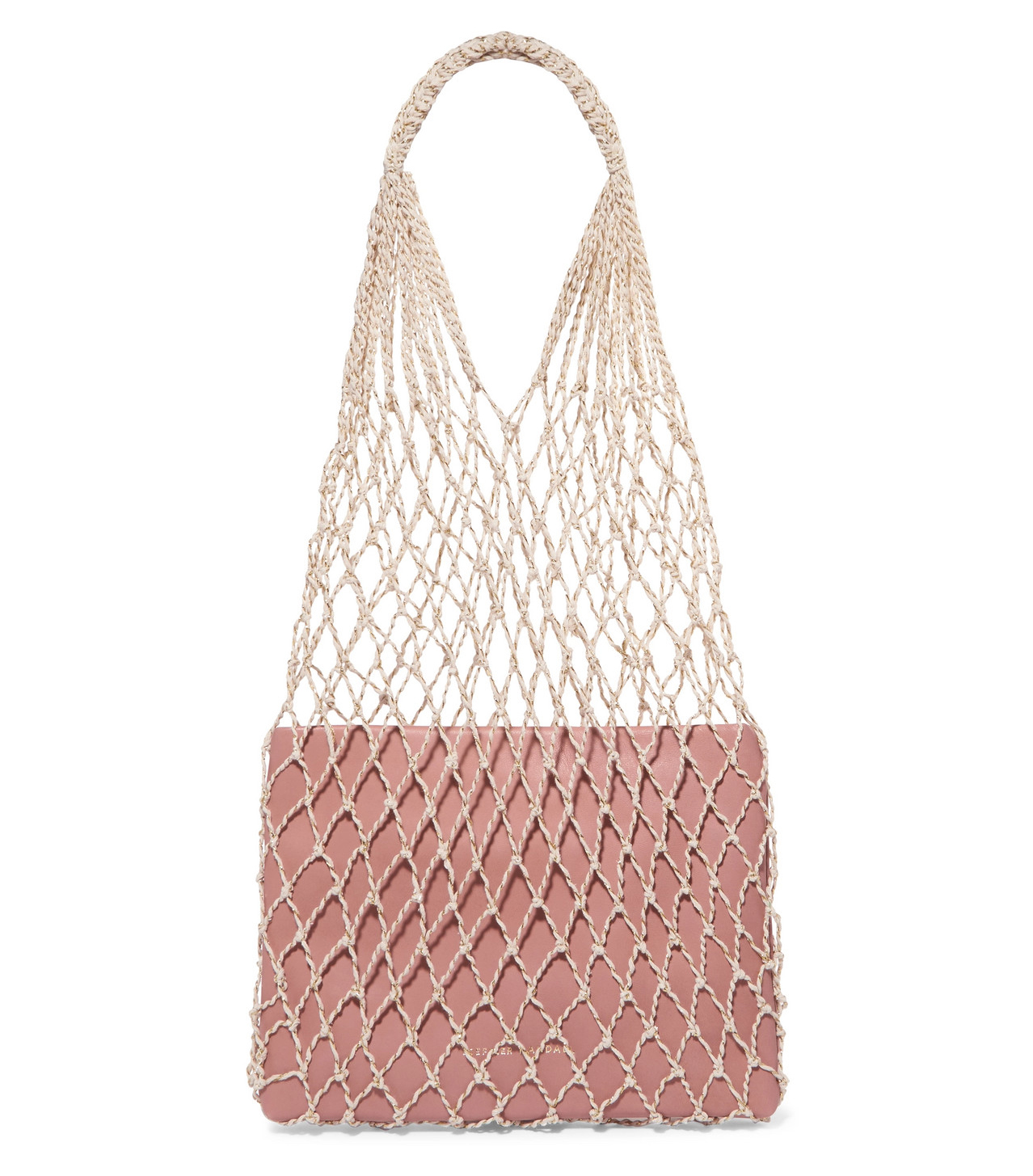 20 Stylish Net Bags We're Taking From 