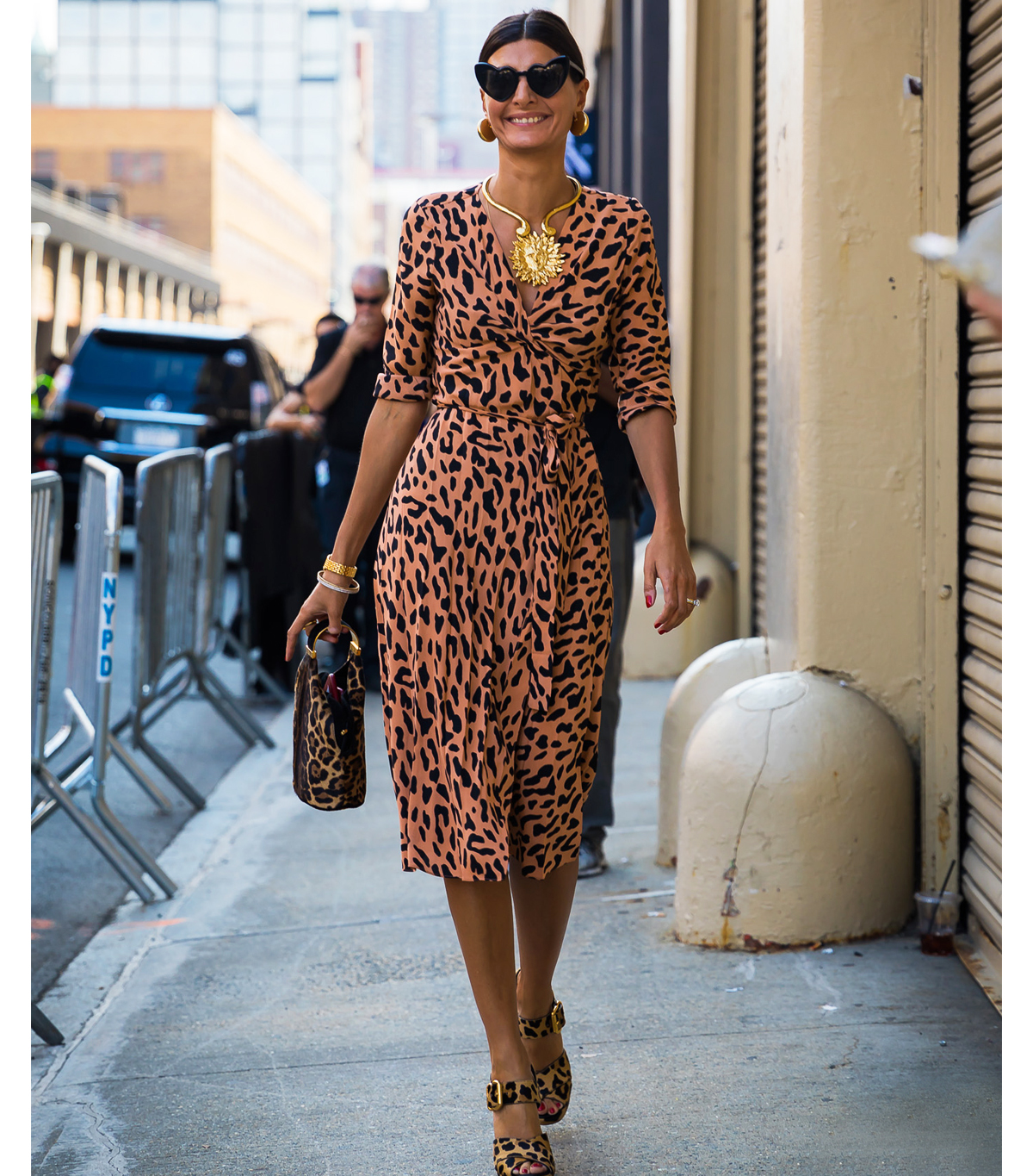 How to Wear a Wrap Dress: The Expert ...
