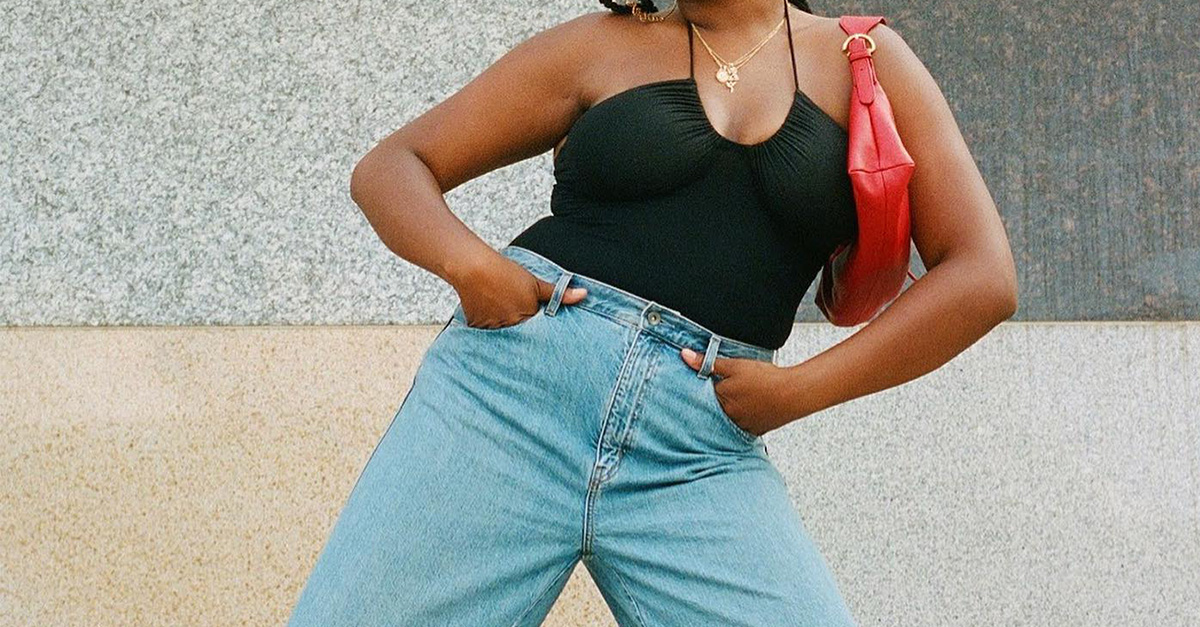 And Now, All the Coolest Ways to Wear This Season's Must-Have Jeans Trend
