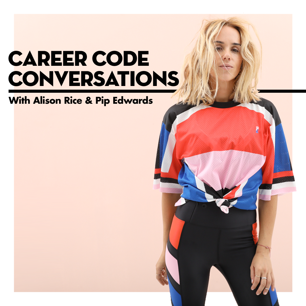 Career Code Conversations With Alison Rice and Lee Oliveira