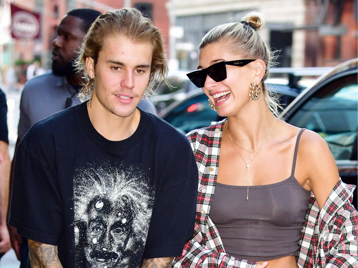 Hailey Baldwin and Justin Bieber Are Married