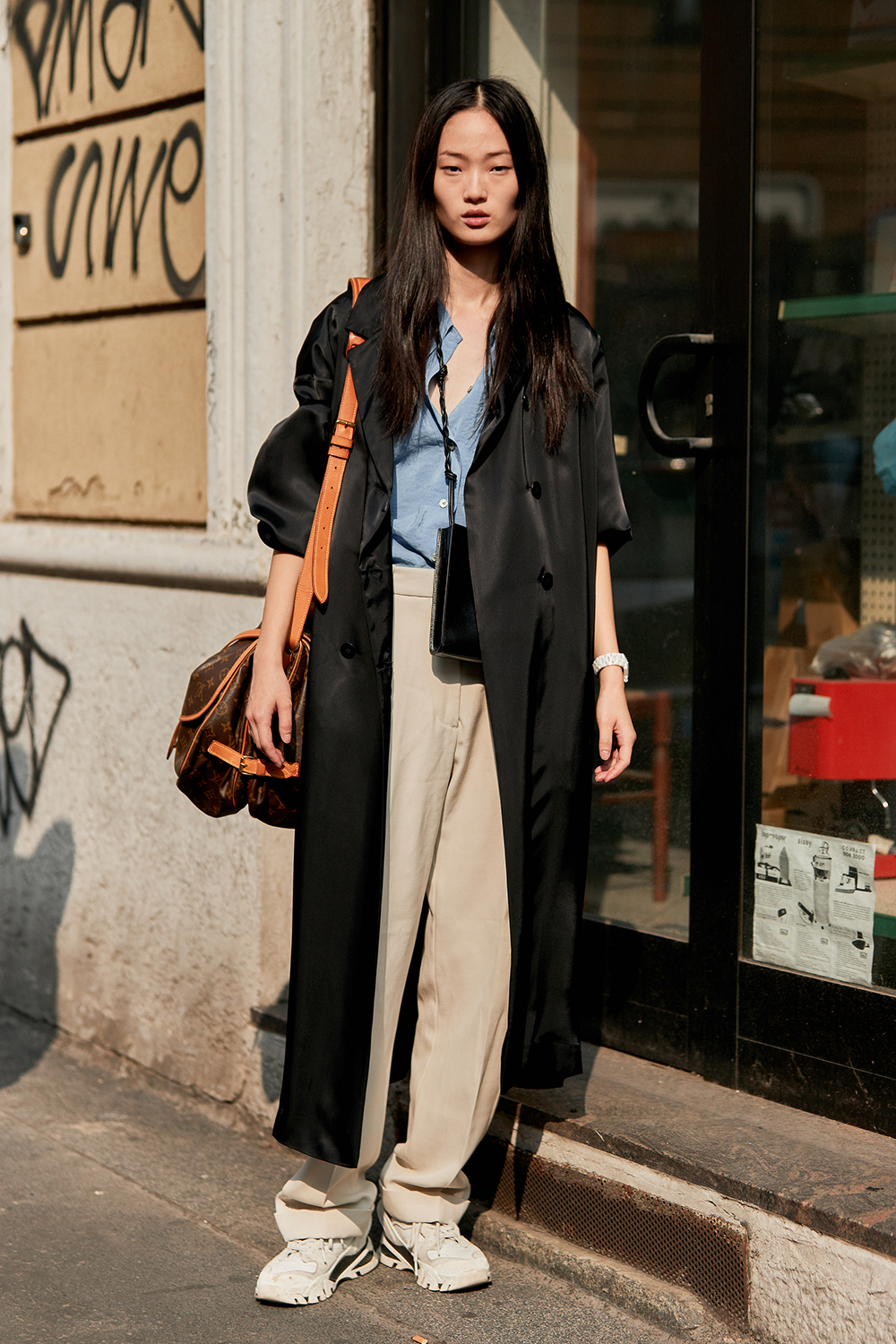 The Latest Street Style From Milan Fashion Week | Who What Wear UK