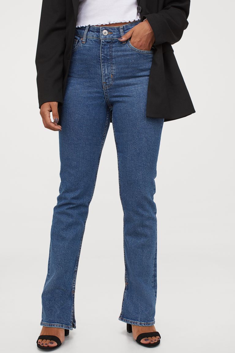 18 of the Best Boot-Cut Jeans, Hands Down | Who What Wear