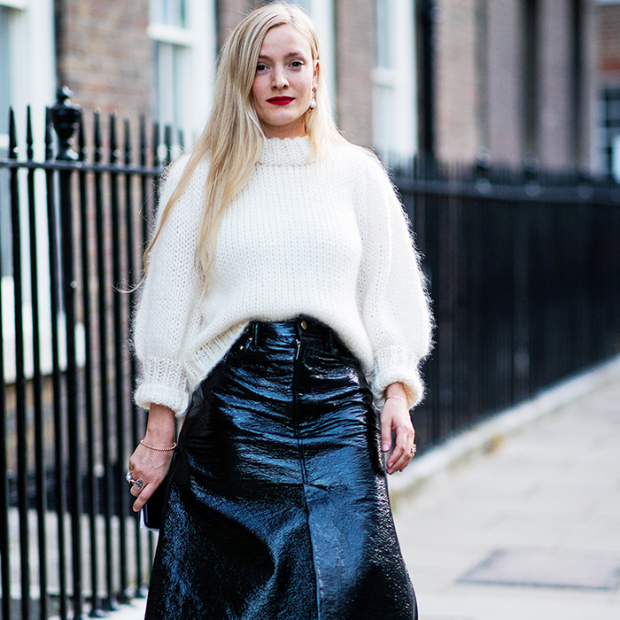 5 of the Best Jumper-and-Skirt Pairings to Try This Season | Who 